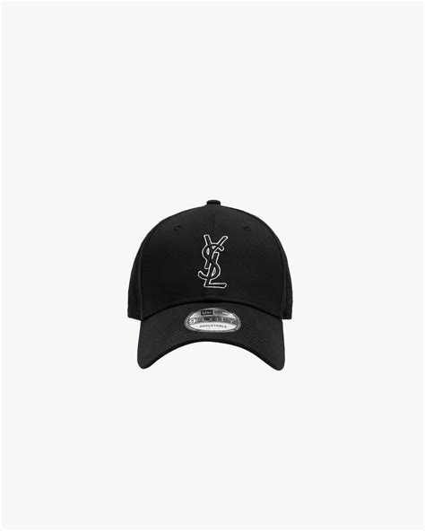 Gorra Ysl .